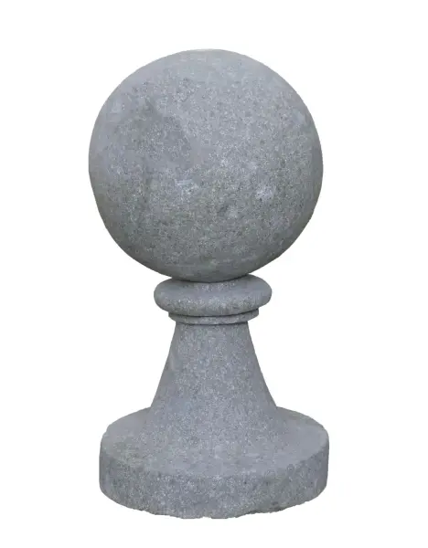Product image 1 of the product “Modell Grandeur, basanit stone, 2 Parts ”
